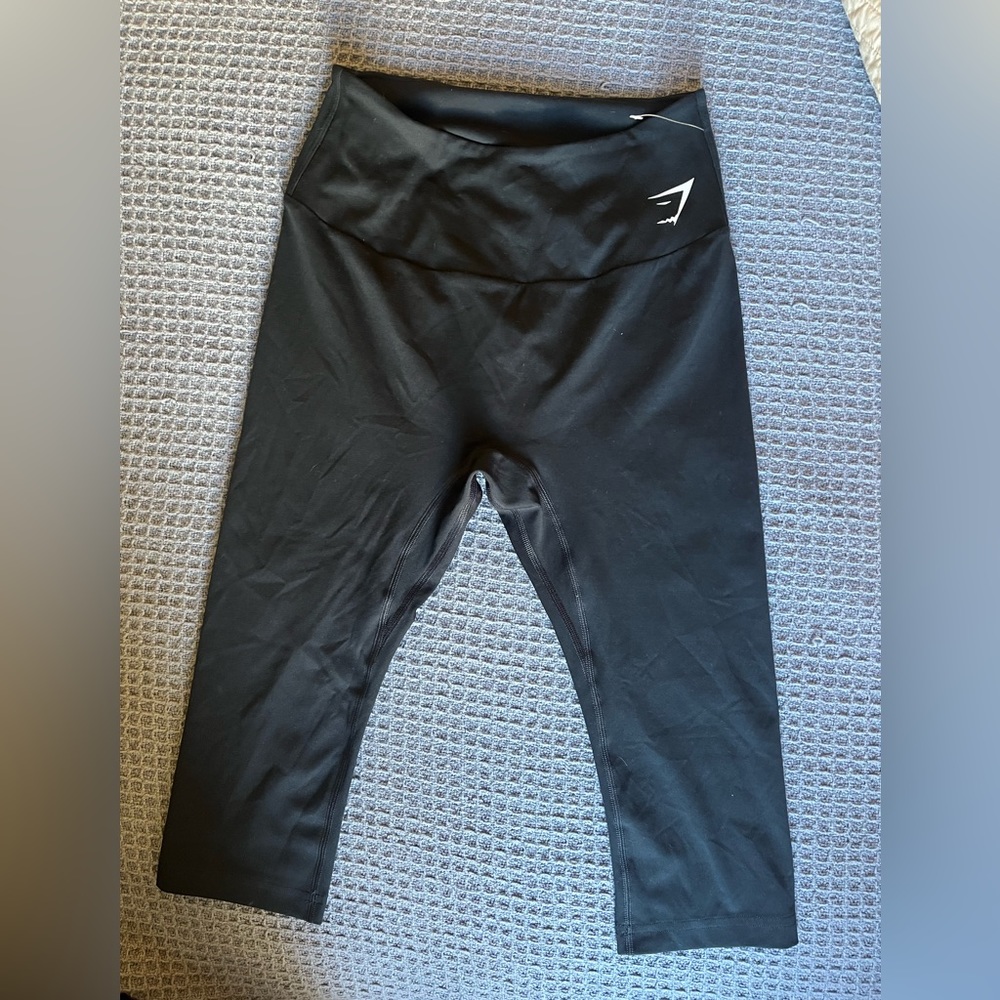 Gym Shark M capris